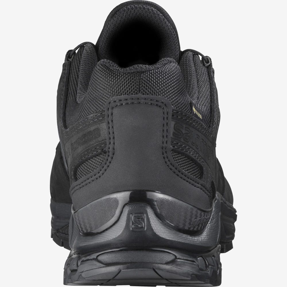 Salomon XA FORCES GORE-TEX Női Bakancs Fekete | ZEN635874