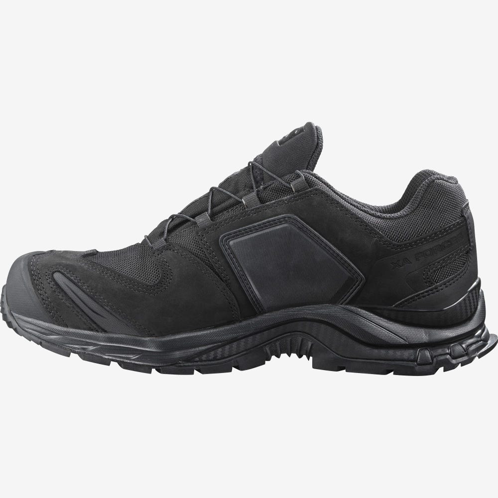 Salomon XA FORCES GORE-TEX Női Bakancs Fekete | ZEN635874