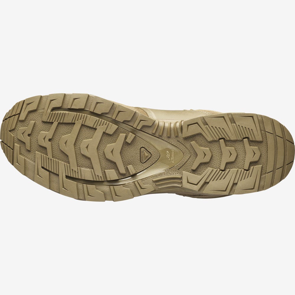 Salomon XA FORCES MID Férfi Bakancs Barna | NKI503261