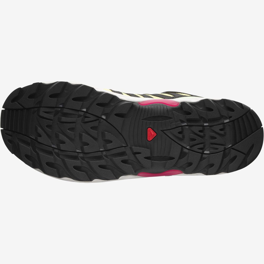 Salomon XA PRO 1 Férfi Sportcipő Levendula/Rózsaszín | YHU275891