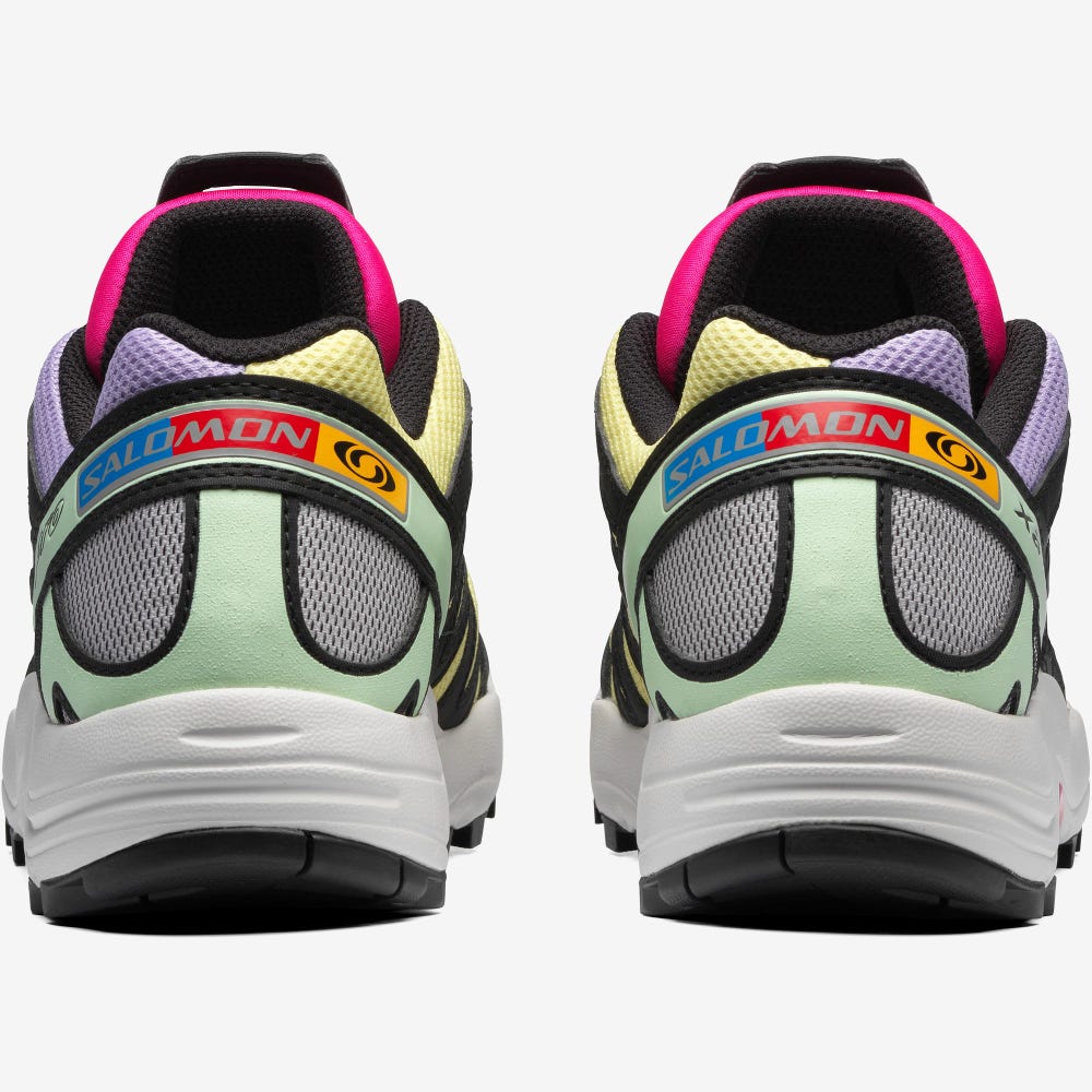 Salomon XA PRO 1 Férfi Sportcipő Levendula/Rózsaszín | YHU275891