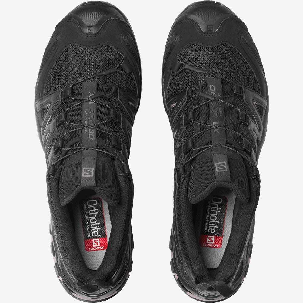 Salomon XA PRO 3D Férfi Sportcipő Fekete | NWC461803
