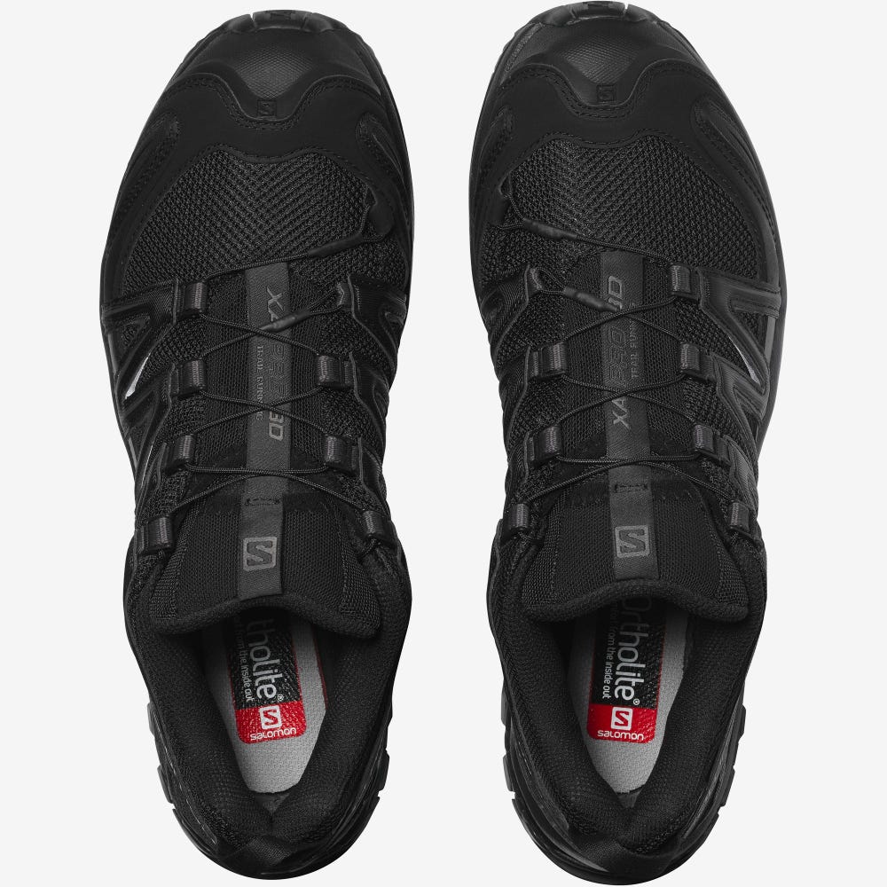 Salomon XA PRO 3D Férfi Sportcipő Fekete | TVJ951248