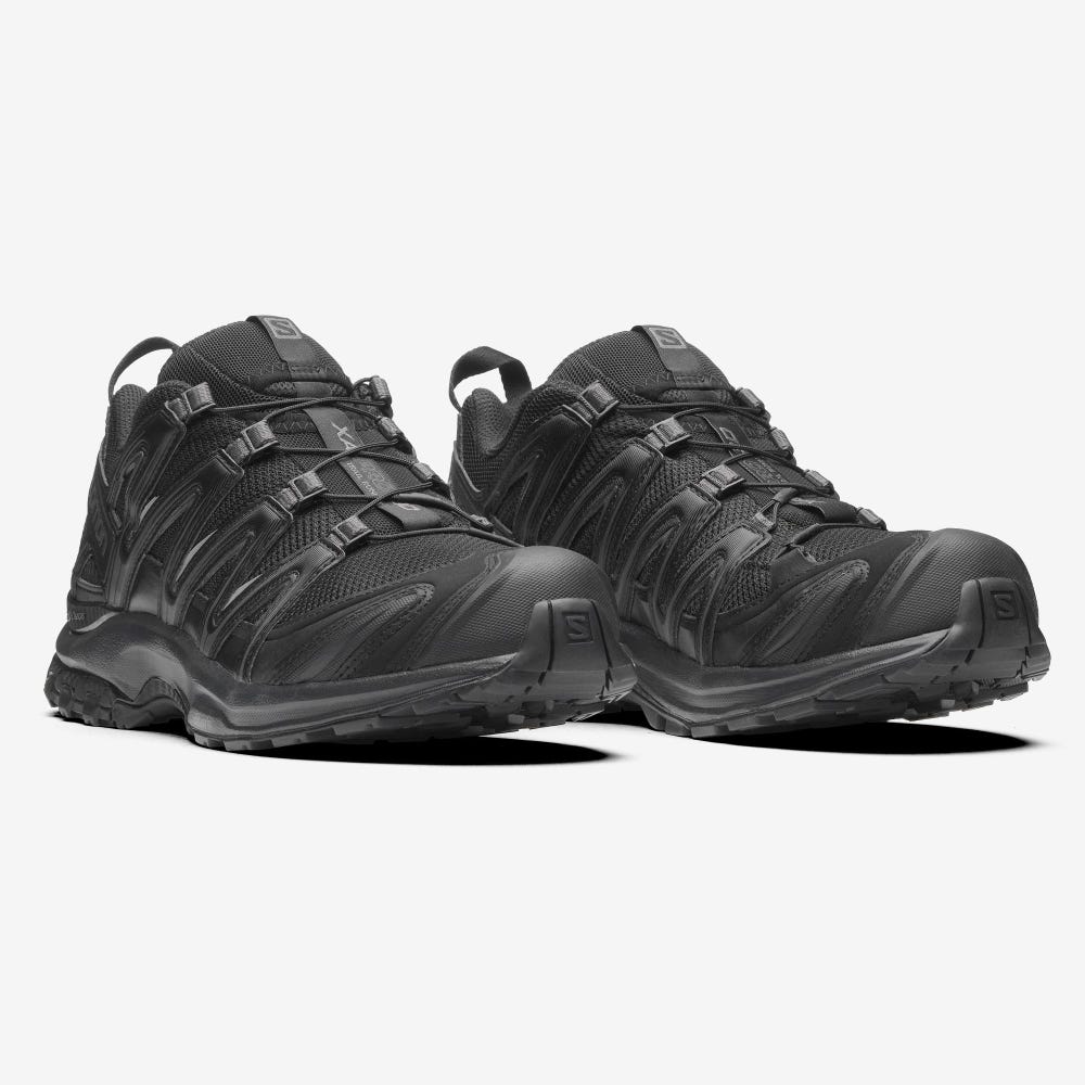 Salomon XA PRO 3D Férfi Sportcipő Fekete | TVJ951248
