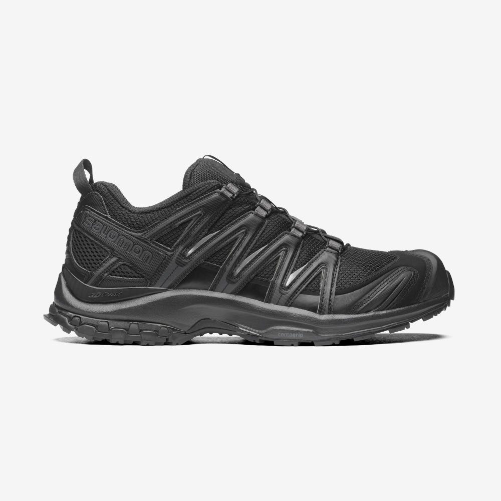 Salomon XA PRO 3D Férfi Sportcipő Fekete | TVJ951248