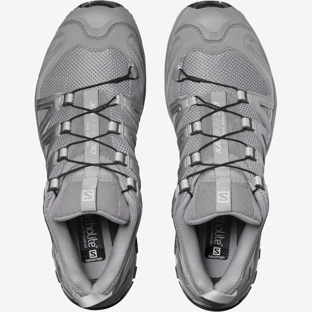 Salomon XA PRO 3D Férfi Sportcipő Szürke/Titán | NPK698705