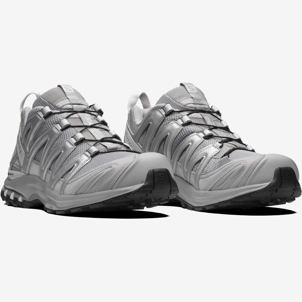 Salomon XA PRO 3D Férfi Sportcipő Szürke/Titán | NPK698705