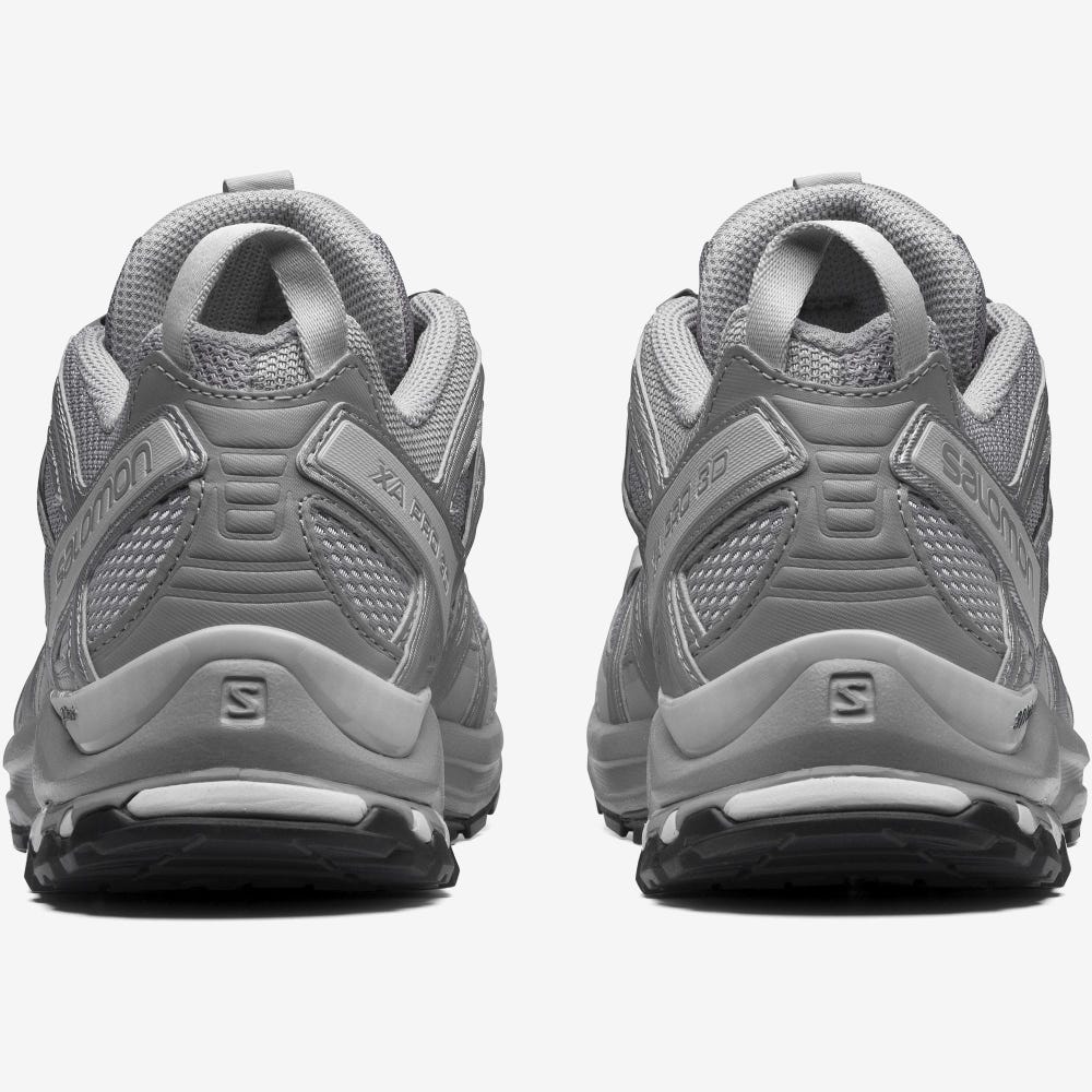 Salomon XA PRO 3D Férfi Sportcipő Szürke/Titán | NPK698705
