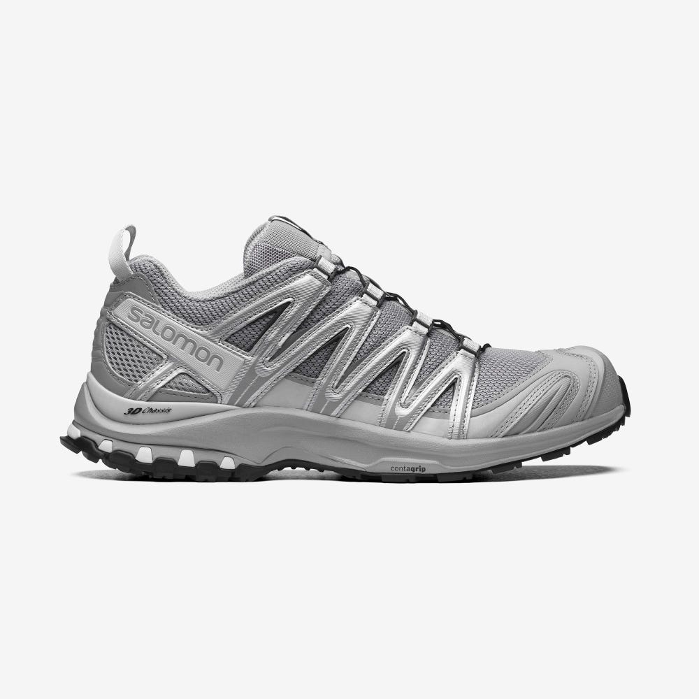 Salomon XA PRO 3D Női Sportcipő Szürke/Titán | VQJ896715