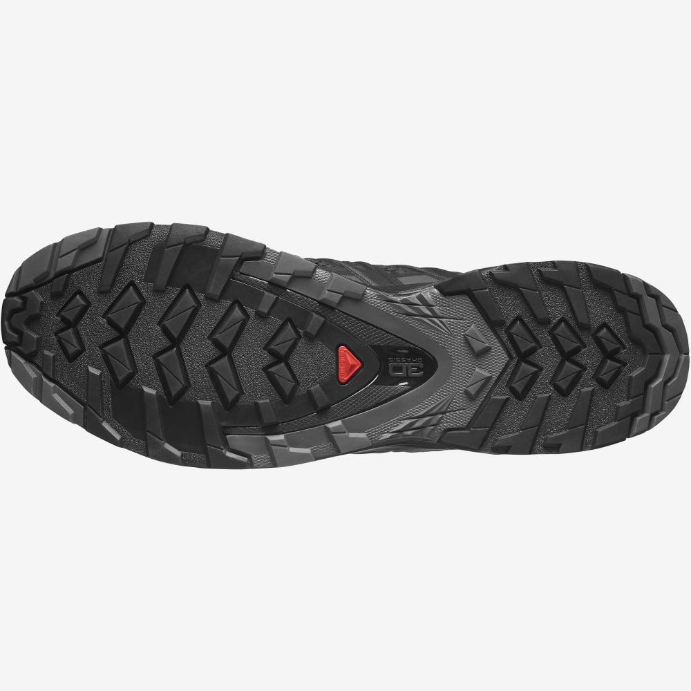 Salomon XA PRO 3D v8 Férfi Túracipő Fekete | RPW694531