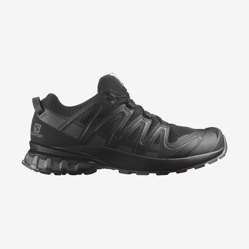 Salomon XA PRO 3D v8 Férfi Túracipő Fekete | RPW694531