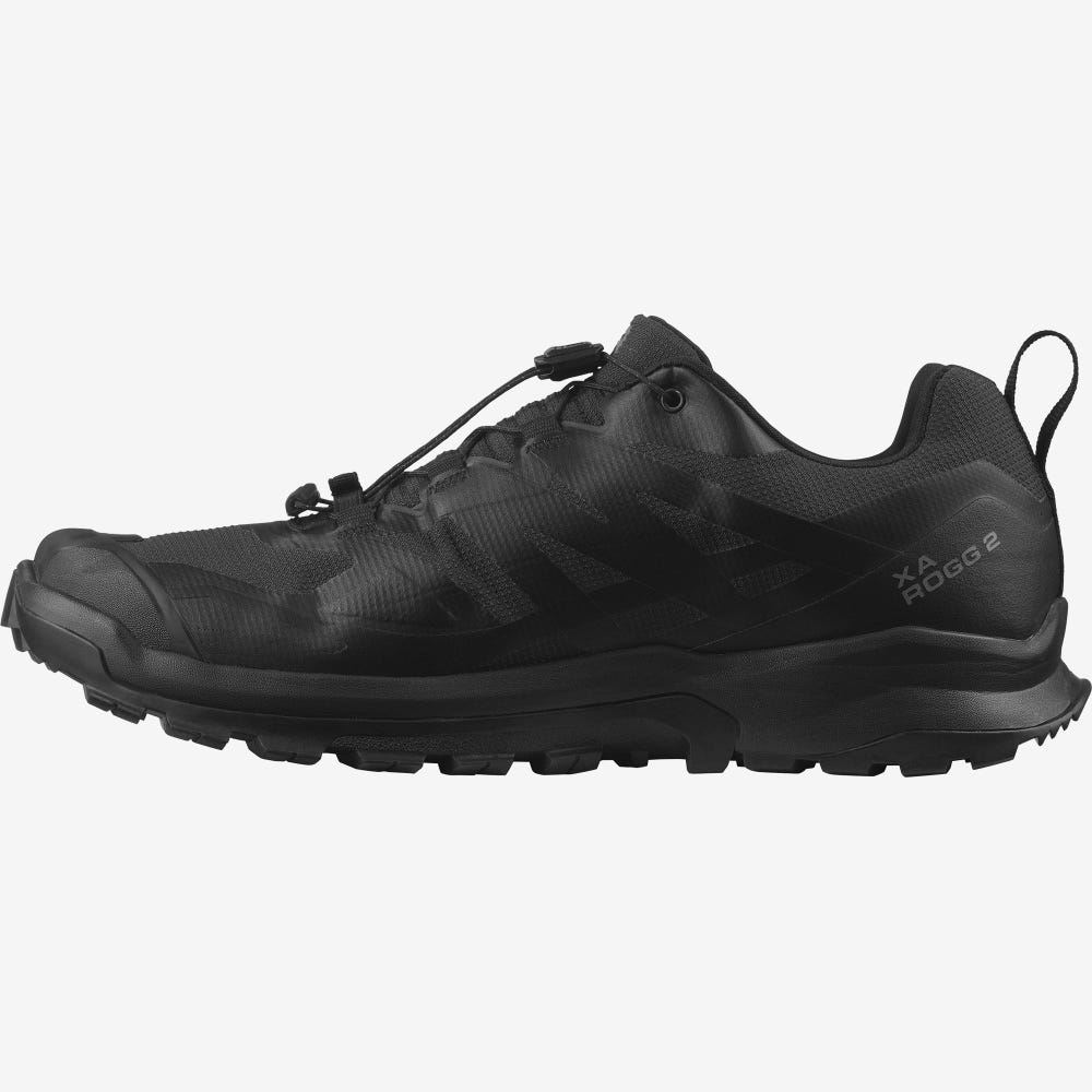 Salomon XA ROGG 2 GORE-TEX Férfi Terepfutó Cipő Fekete | KPN453016