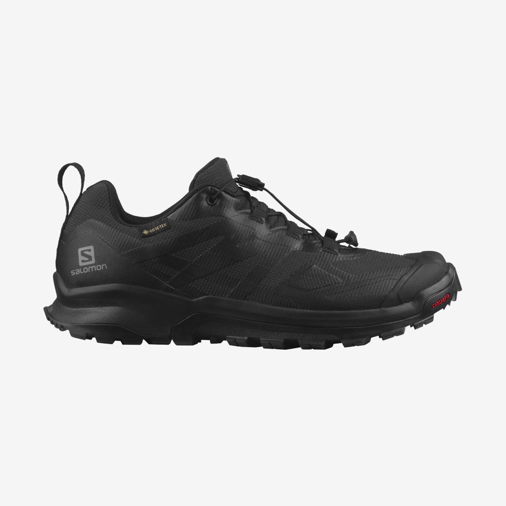 Salomon XA ROGG 2 GORE-TEX Női Túracipő Fekete | BQR829356