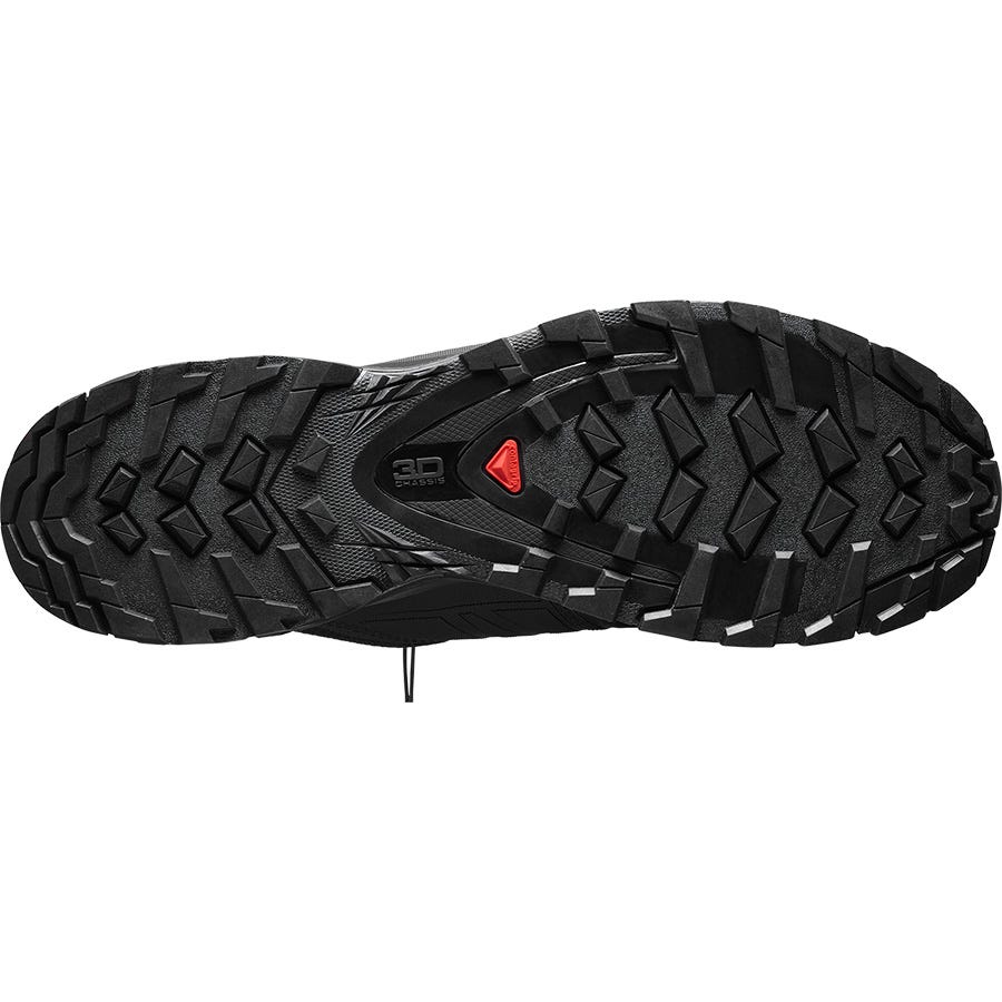 Salomon XA WILD Férfi Terepfutó Cipő Fekete | ANU786241