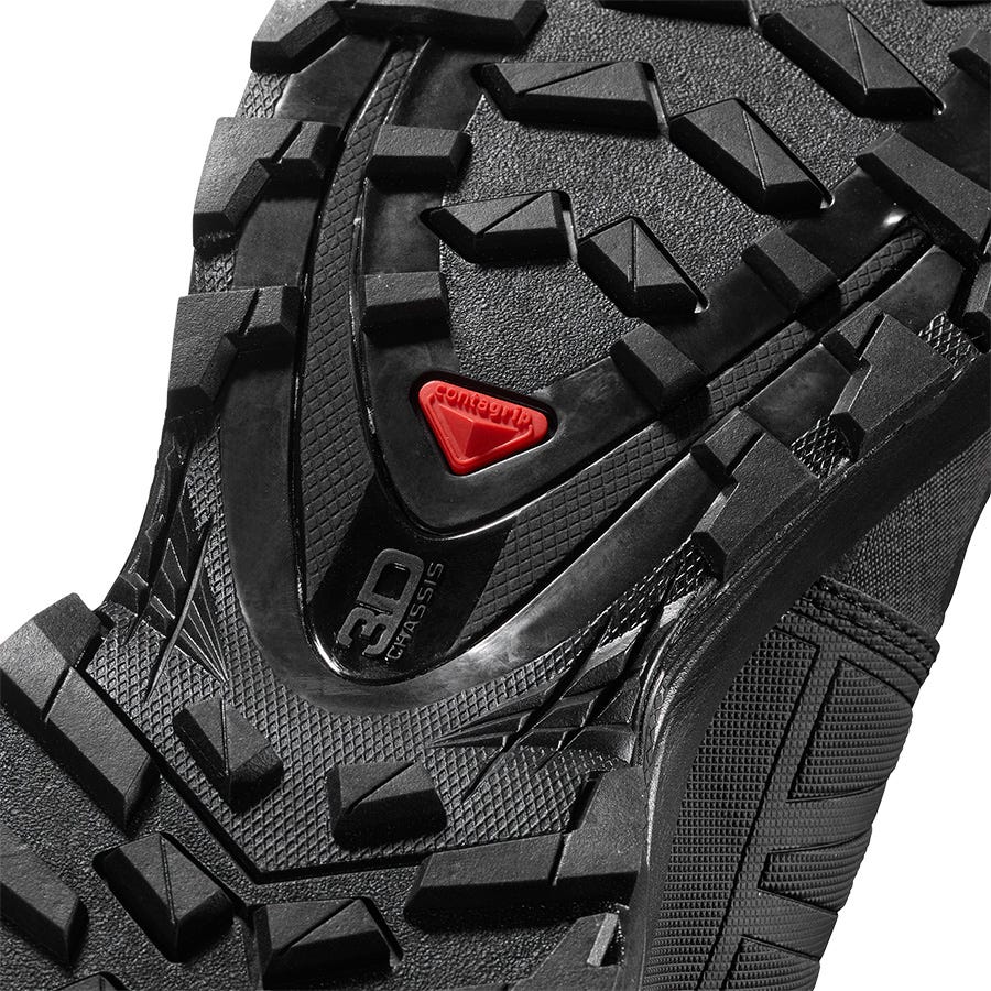 Salomon XA WILD Férfi Terepfutó Cipő Fekete | ANU786241