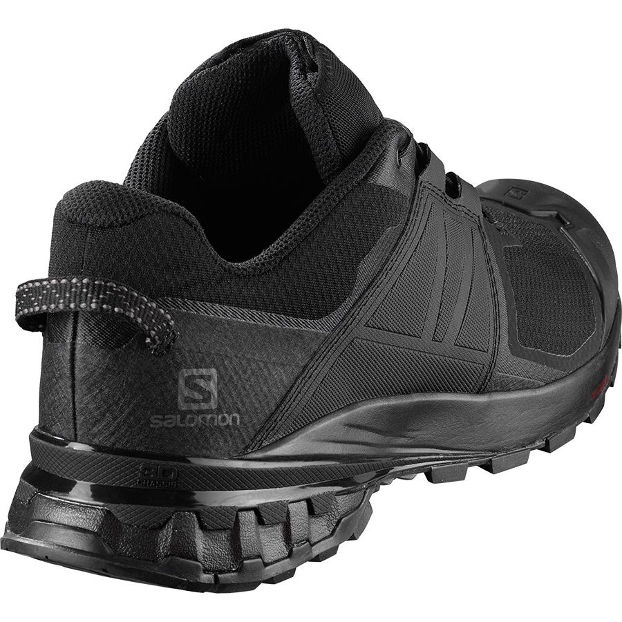 Salomon XA WILD Férfi Terepfutó Cipő Fekete | ANU786241