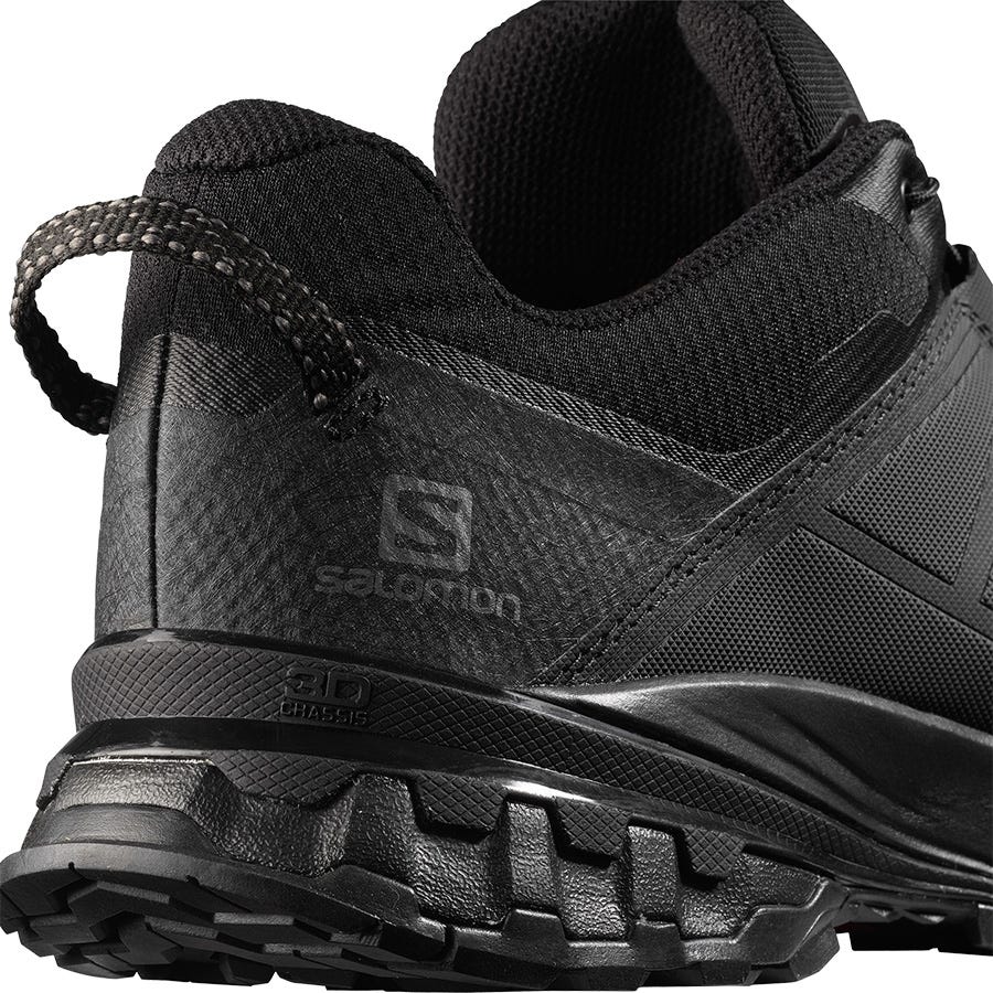 Salomon XA WILD Férfi Terepfutó Cipő Fekete | ANU786241