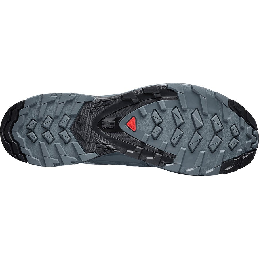 Salomon XA WILD GORE-TEX Férfi Túracipő Szürke | EOV857462