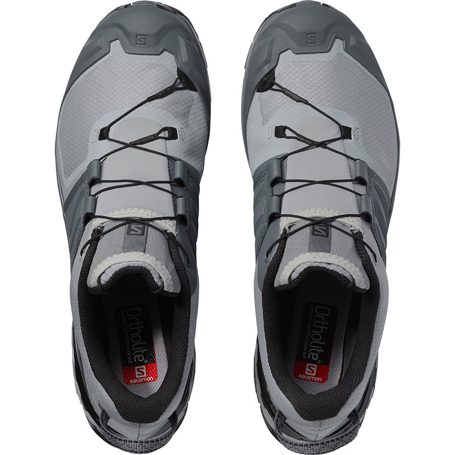 Salomon XA WILD GORE-TEX Férfi Túracipő Szürke | EOV857462
