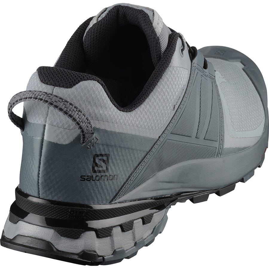 Salomon XA WILD GORE-TEX Férfi Túracipő Szürke | EOV857462