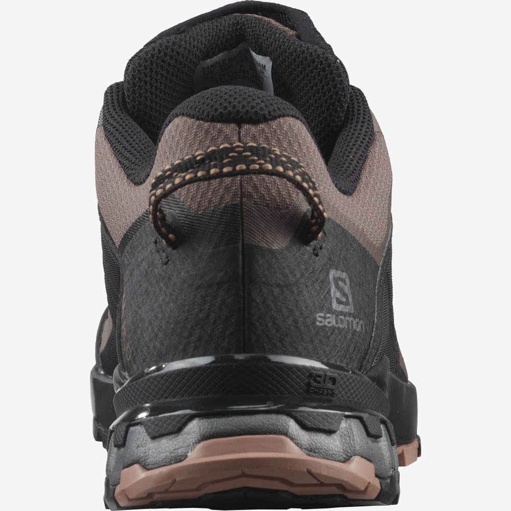 Salomon XA WILD Női Túracipő Fekete | FPZ615423