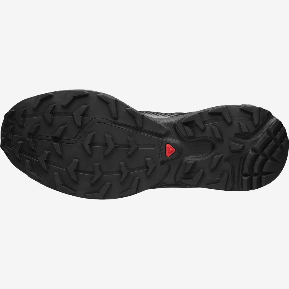 Salomon XT-4 ADVANCED Férfi Sportcipő Fekete | SLA256849