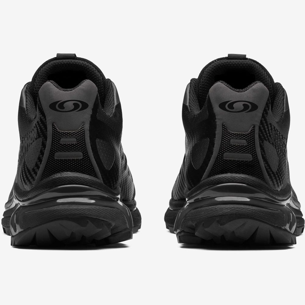 Salomon XT-4 ADVANCED Férfi Sportcipő Fekete | SLA256849