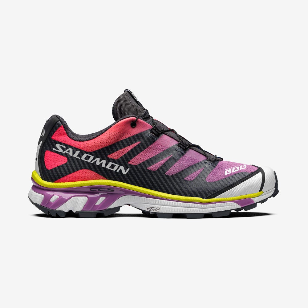 Salomon XT-4 ADVANCED Férfi Sportcipő Fehér | YZC872140