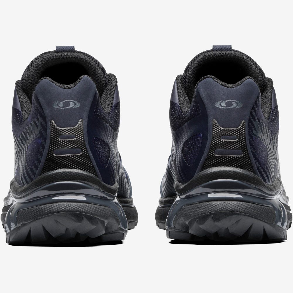 Salomon XT-4 ADVANCED Férfi Sportcipő Sötétkék/Fekete | LQN941653