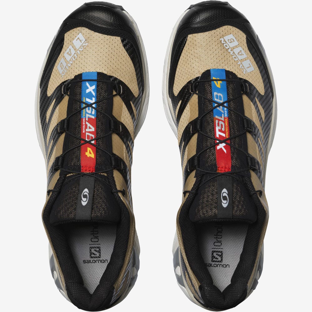 Salomon XT-4 Férfi Sportcipő Barna | DVF321589