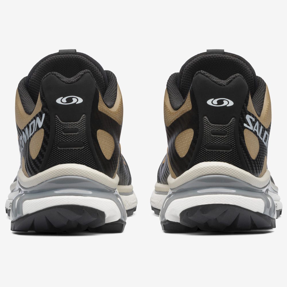 Salomon XT-4 Férfi Sportcipő Barna | DVF321589