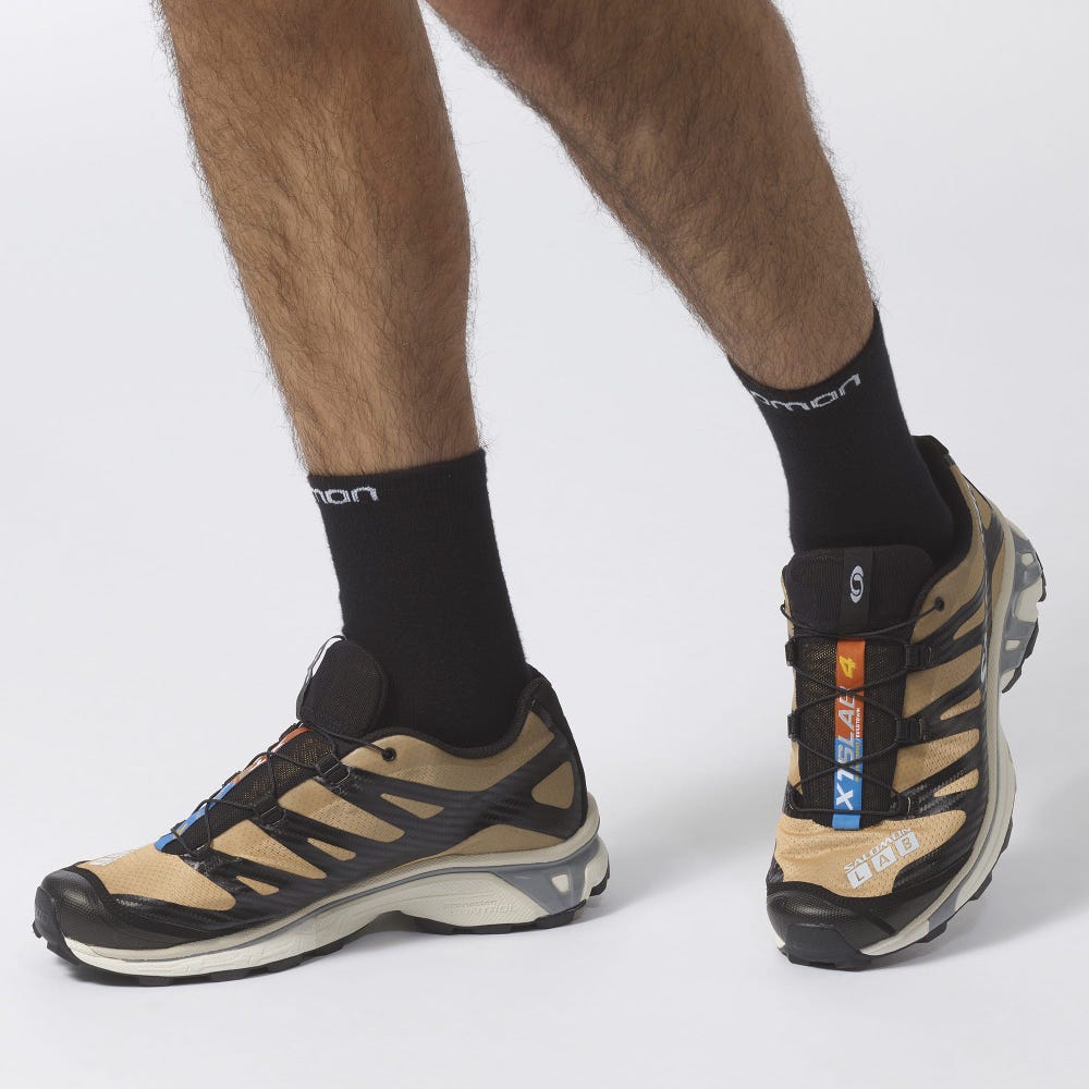 Salomon XT-4 Férfi Sportcipő Barna | DVF321589
