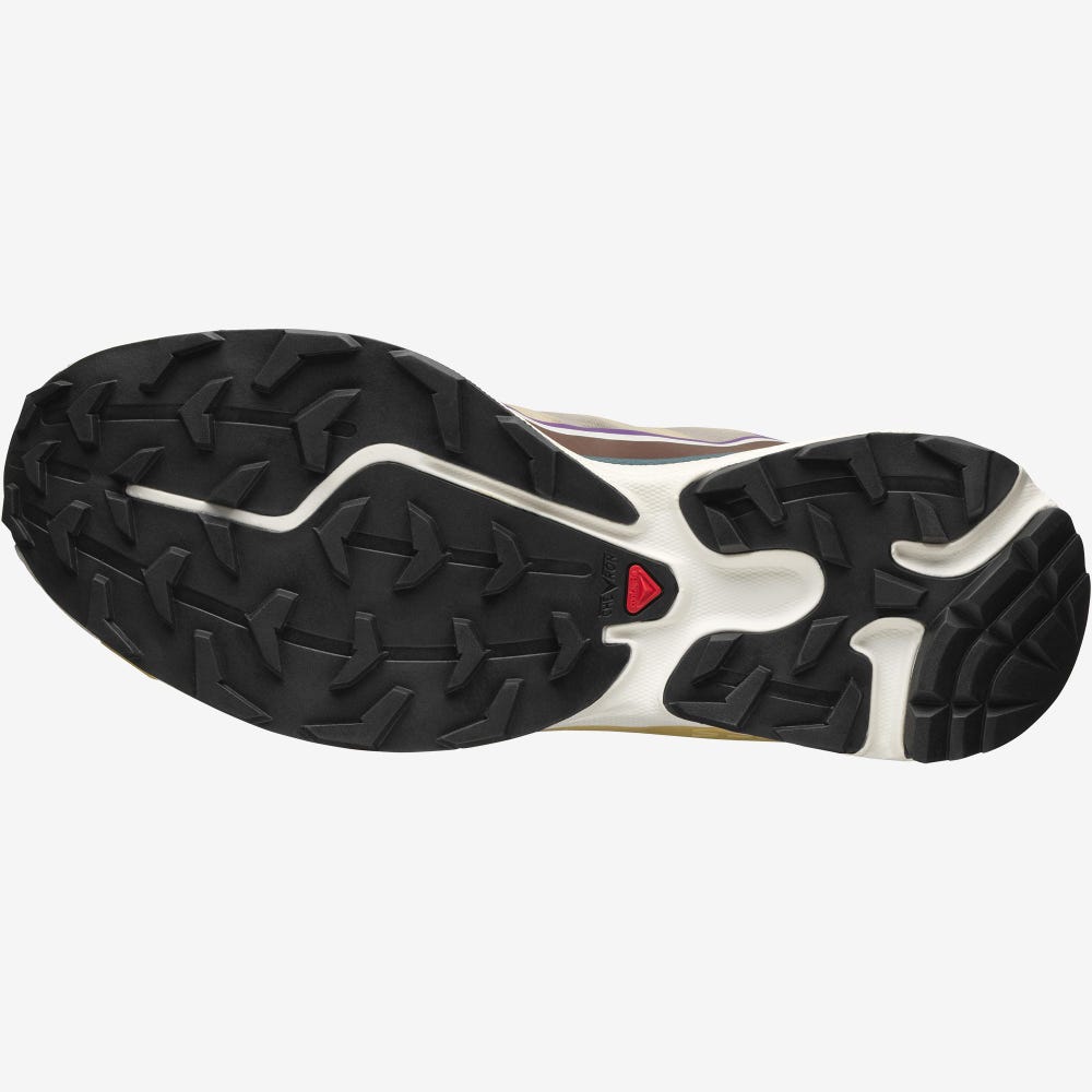 Salomon XT-6 FT Férfi Sportcipő Királykék Lila/Csokoládé | JKO251864