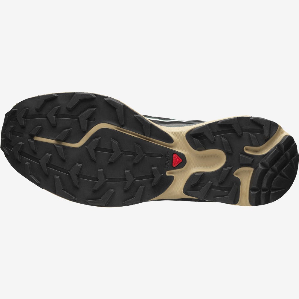 Salomon XT-6 FT Férfi Sportcipő MélyZöld/Fekete | STM125804