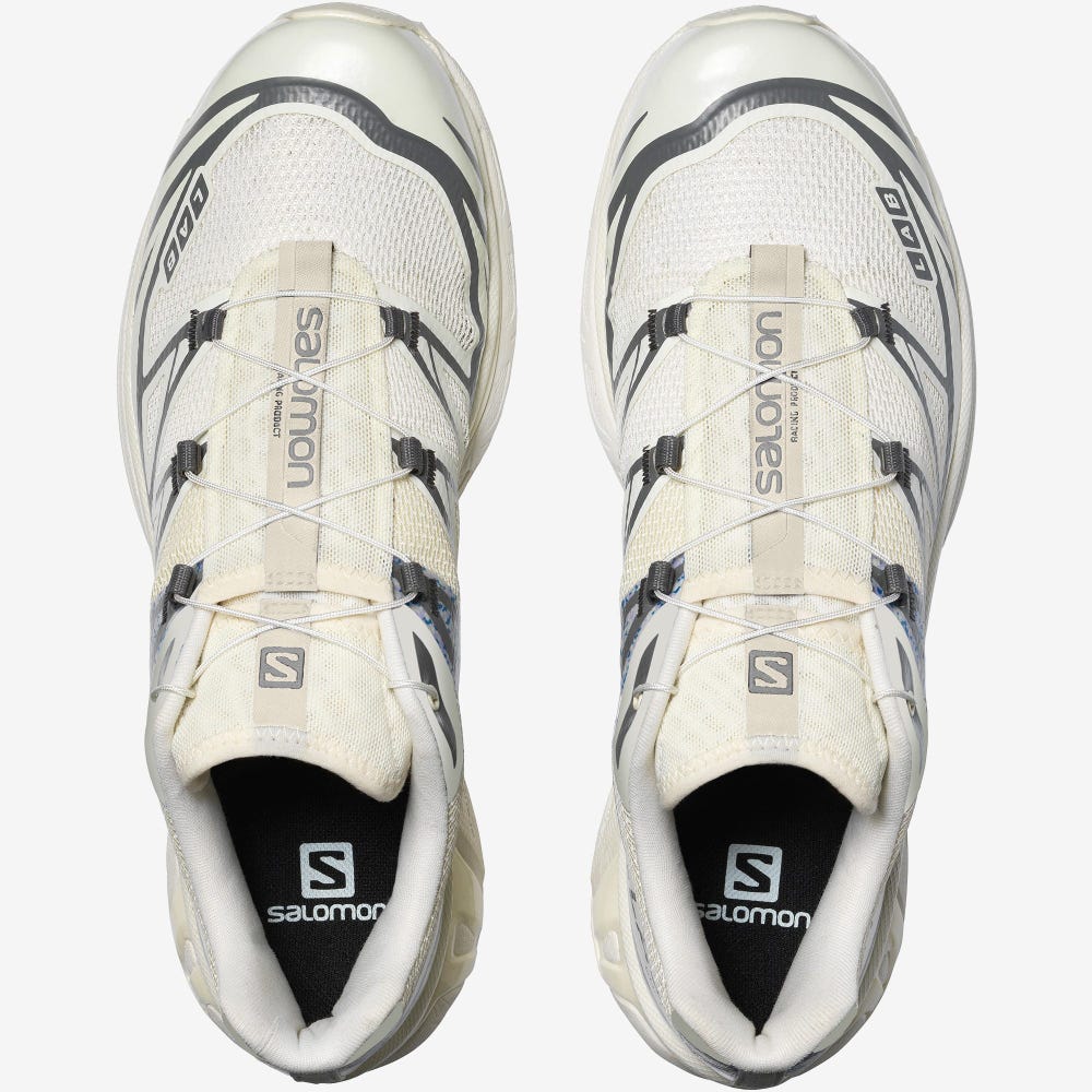 Salomon XT-6 MINDFUL Férfi Sportcipő Bézs | TZG591247