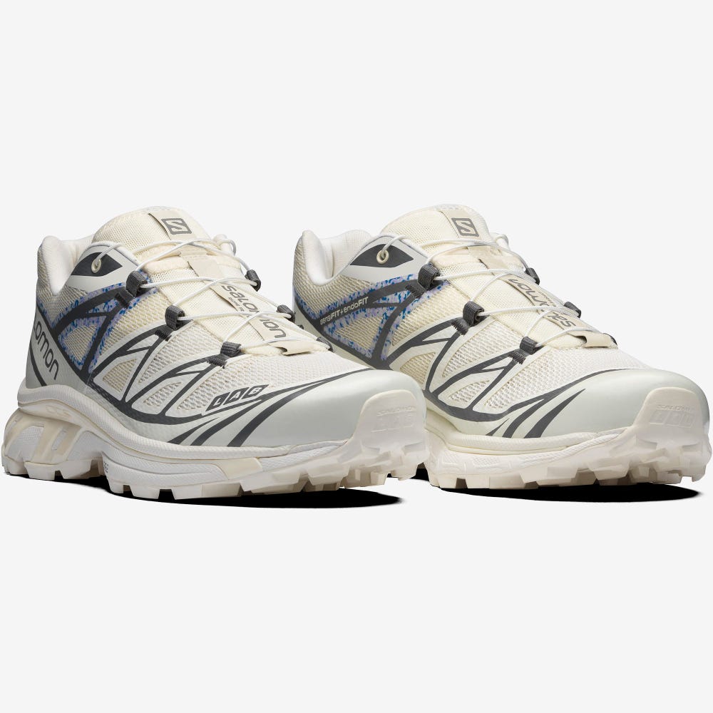 Salomon XT-6 MINDFUL Férfi Sportcipő Bézs | TZG591247