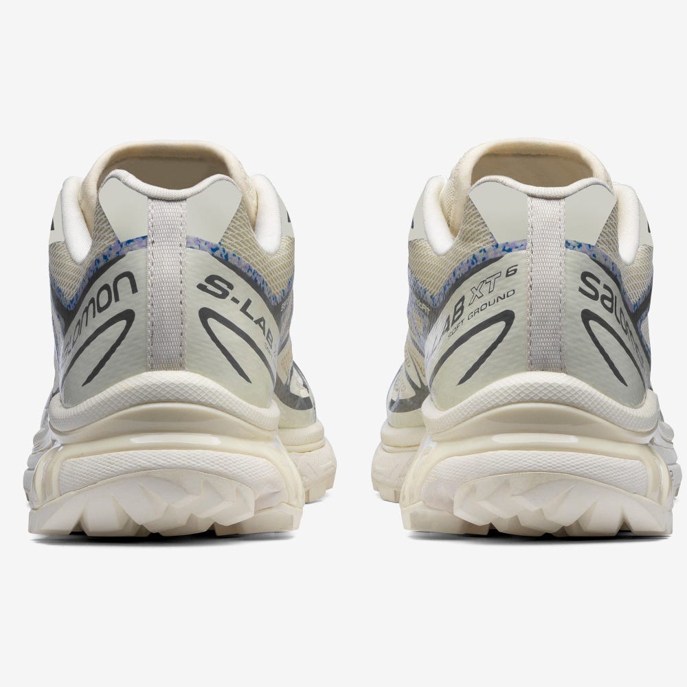 Salomon XT-6 MINDFUL Férfi Sportcipő Bézs | TZG591247