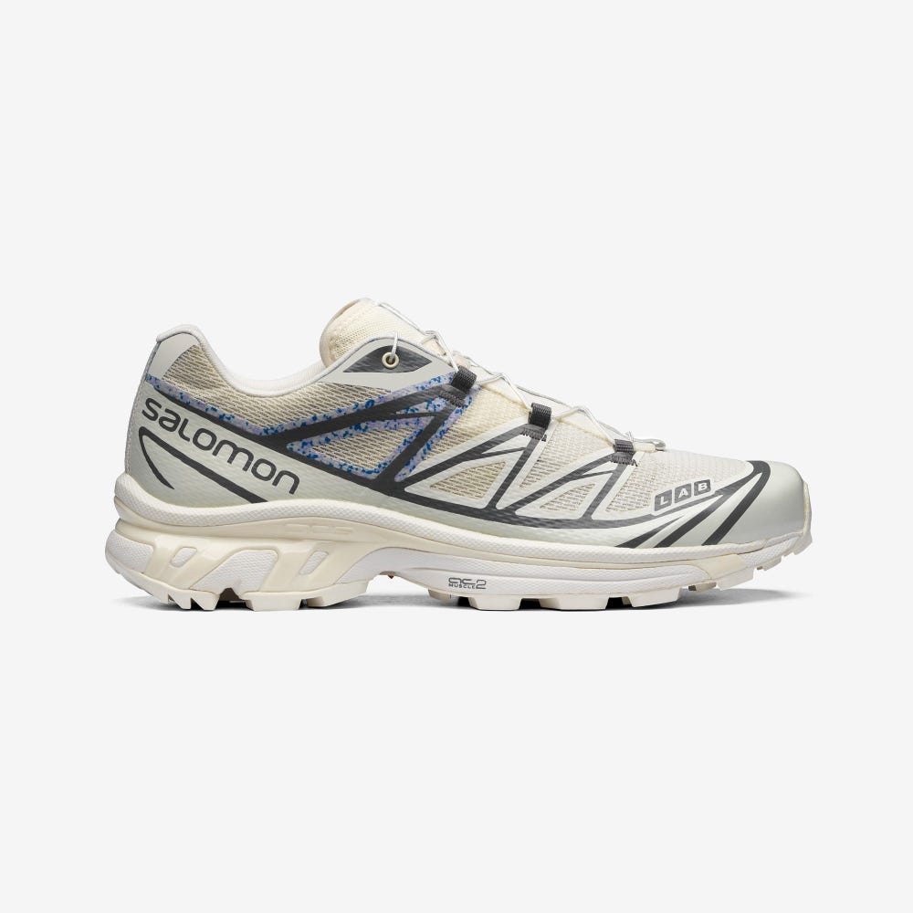 Salomon XT-6 MINDFUL Női Sportcipő Bézs | PYU153926