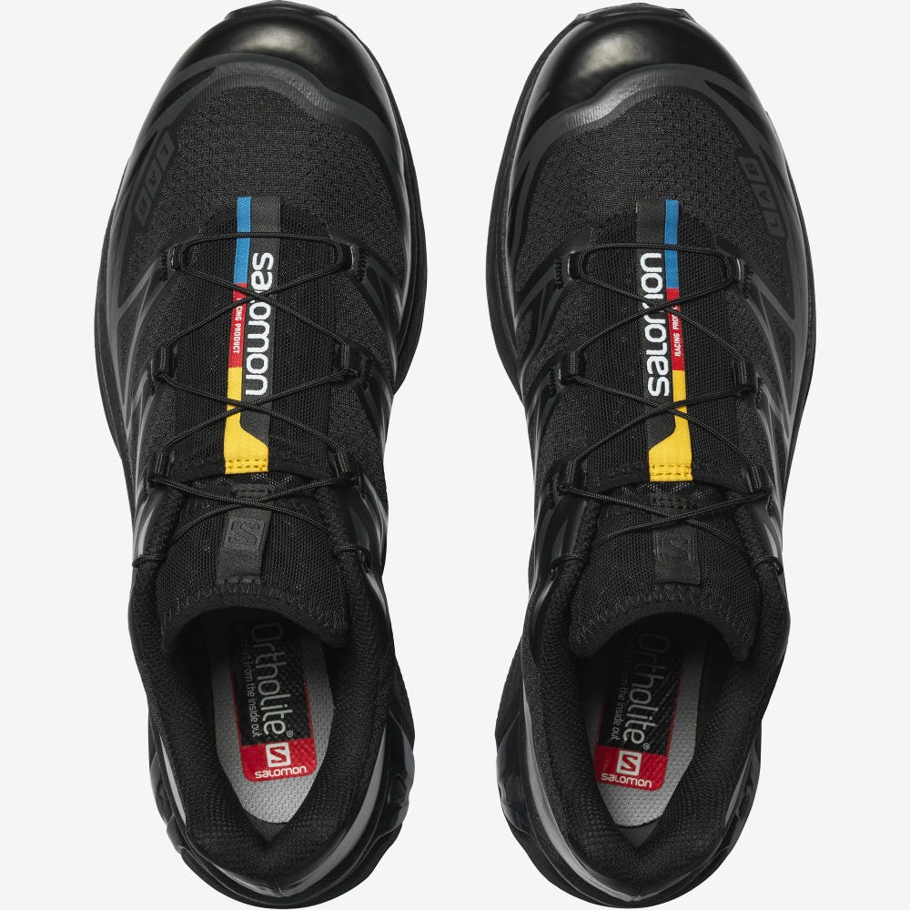 Salomon XT-6 Női Sportcipő Fekete | MSY324751