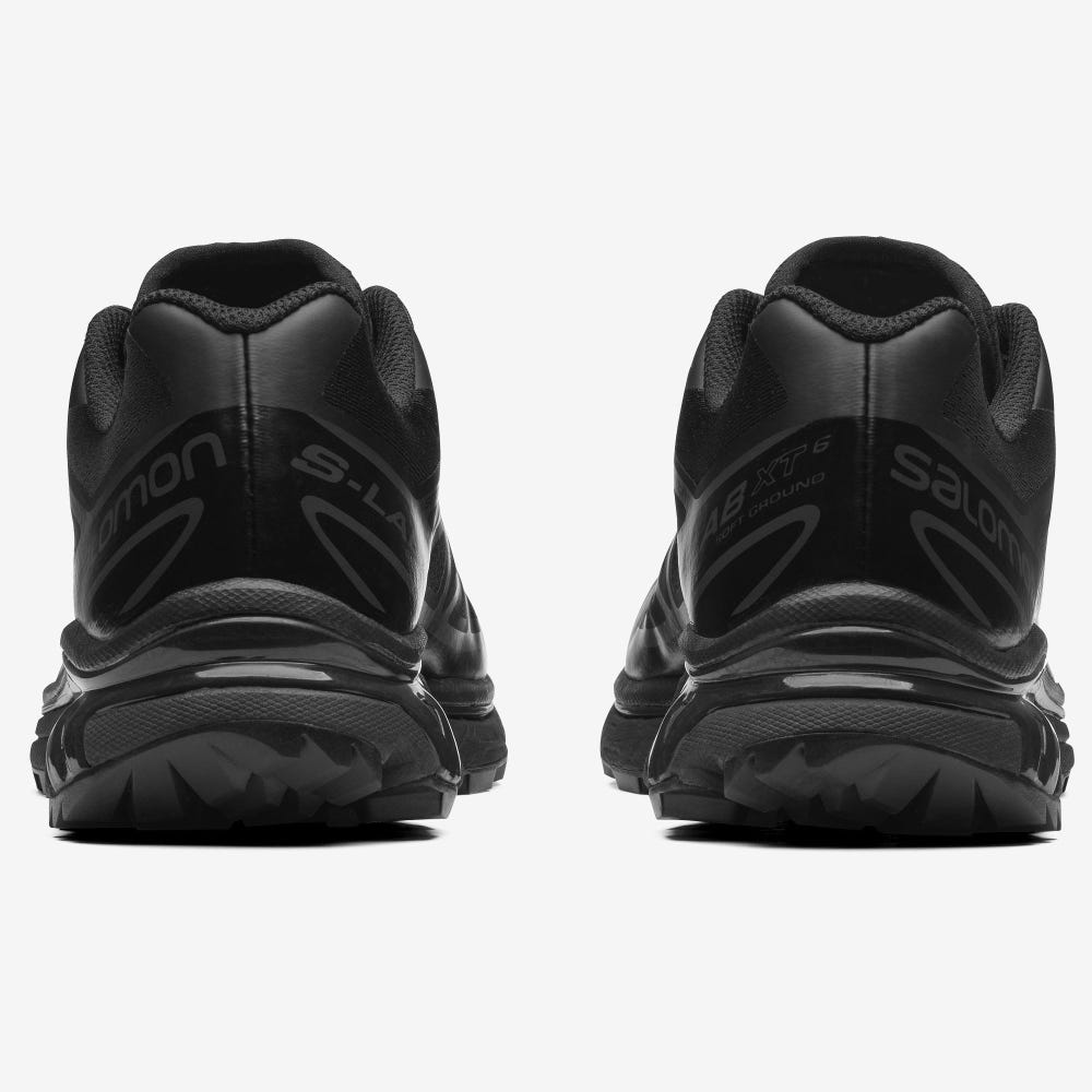 Salomon XT-6 Női Sportcipő Fekete | MSY324751