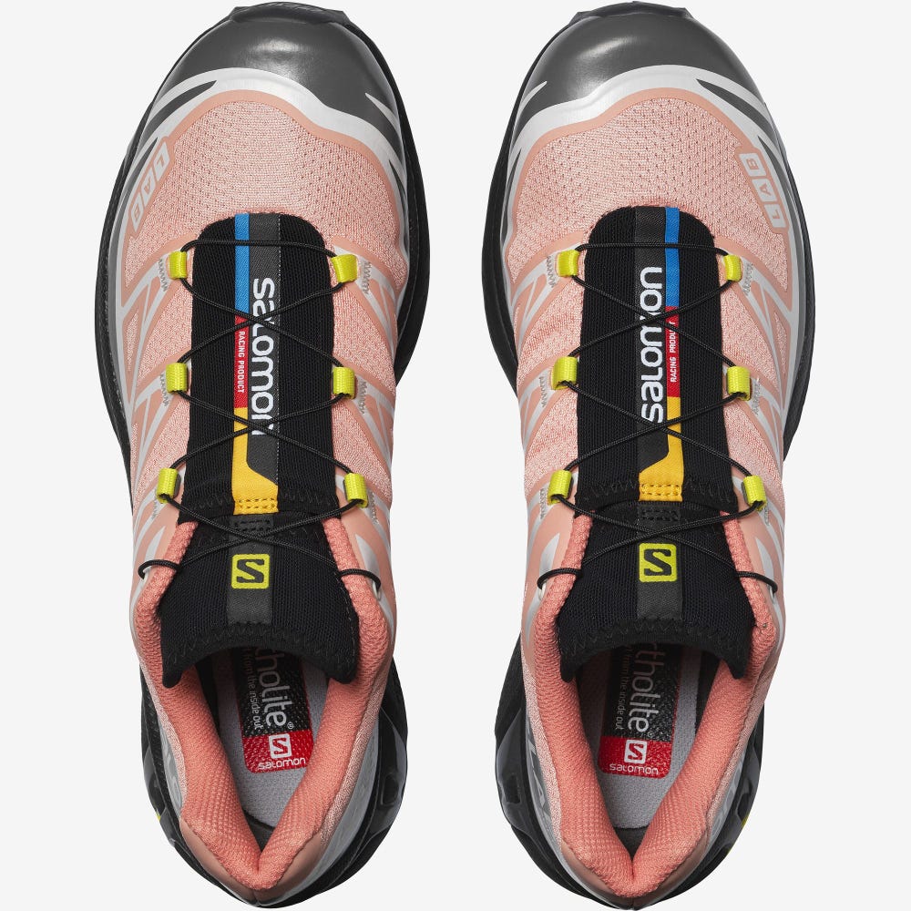 Salomon XT-6 Női Sportcipő Fekete | QFS250786