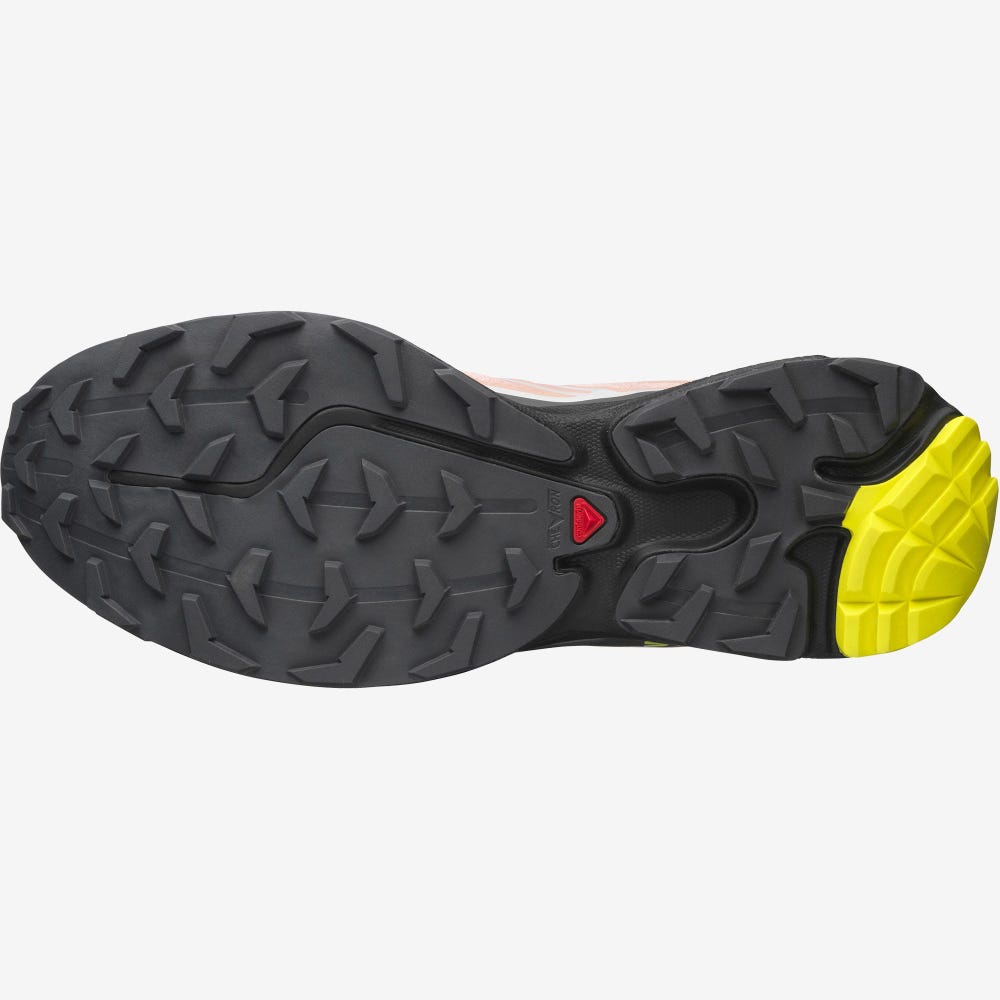 Salomon XT-6 Női Sportcipő Fekete | QFS250786