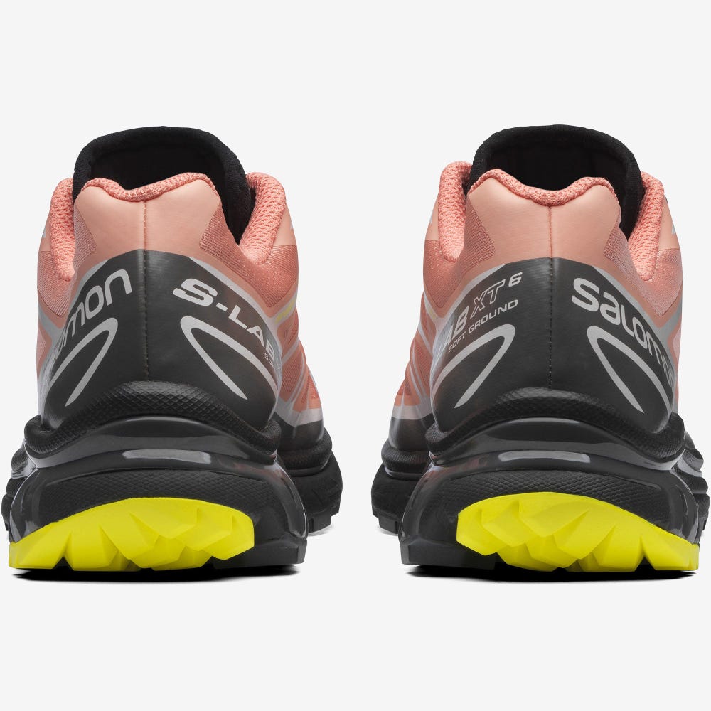Salomon XT-6 Női Sportcipő Fekete | QFS250786