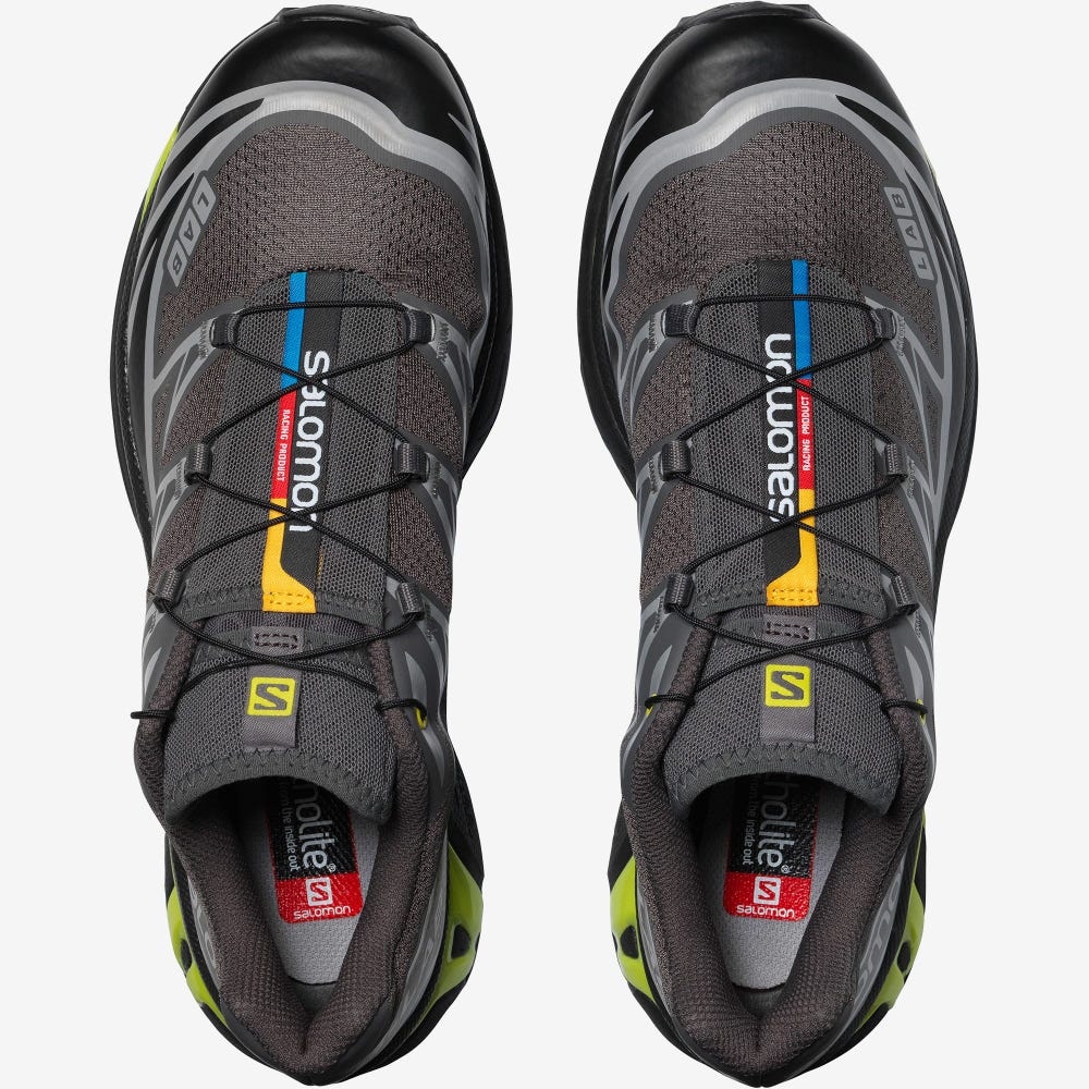 Salomon XT-6 Női Sportcipő Fekete | SKT982403