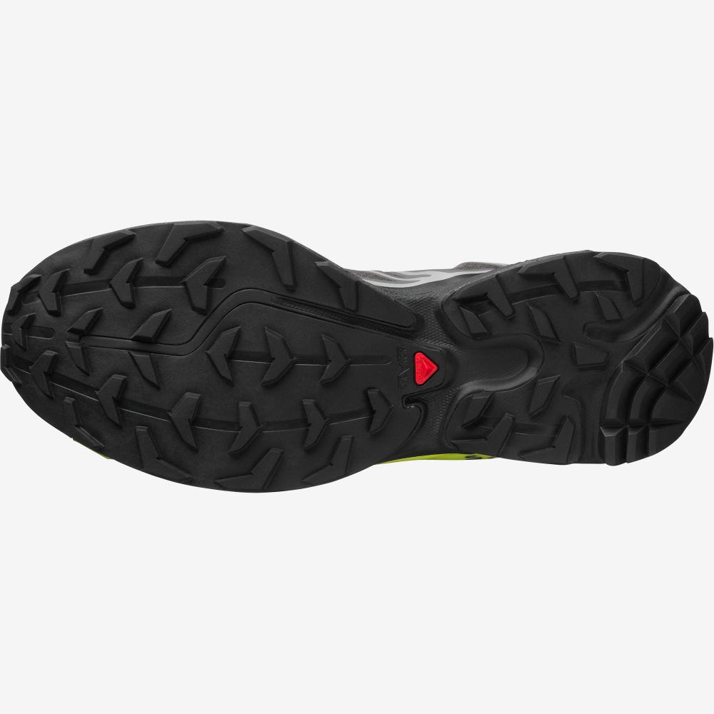 Salomon XT-6 Női Sportcipő Fekete | SKT982403