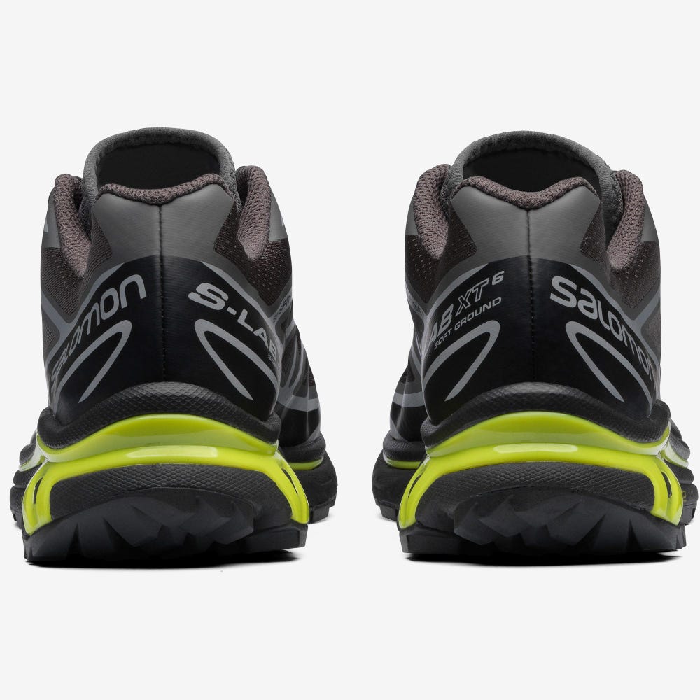 Salomon XT-6 Női Sportcipő Fekete | SKT982403