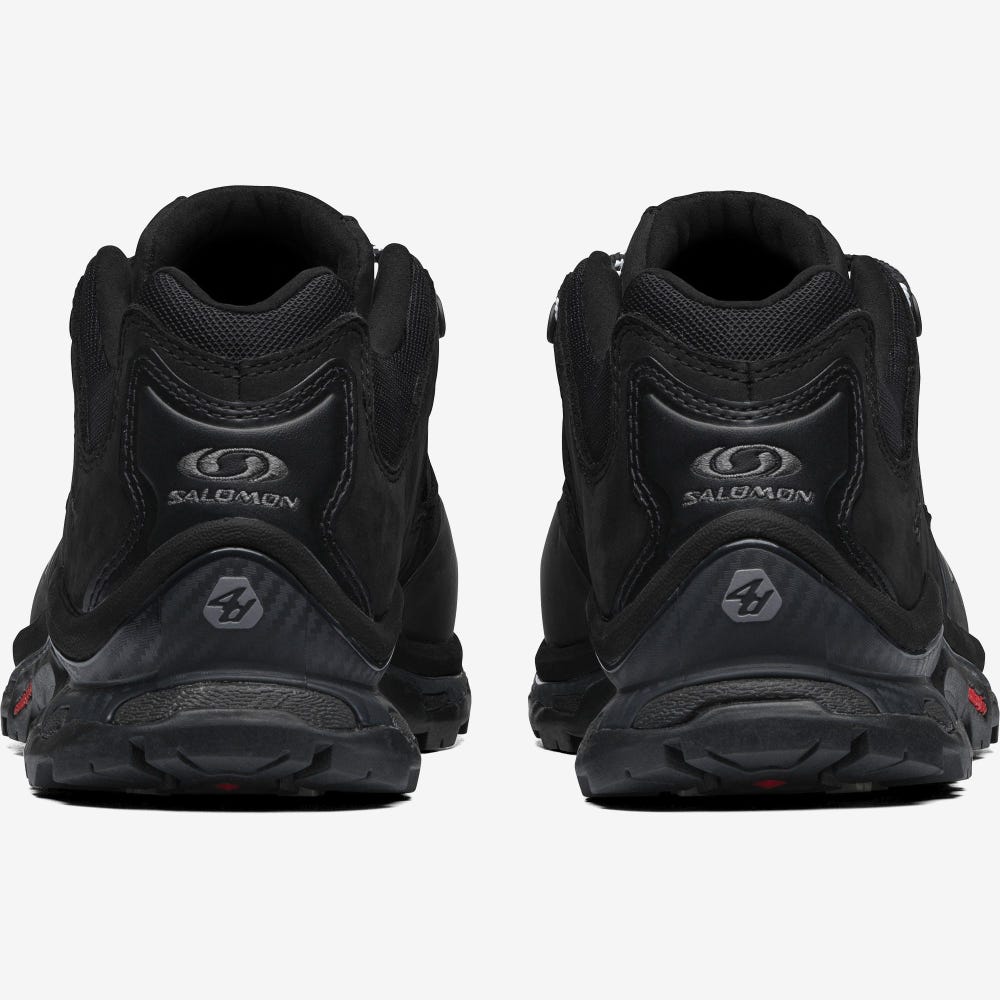 Salomon XT-QUEST 2 ADVANCED Férfi Sportcipő Fekete/Szürke | PXR432961