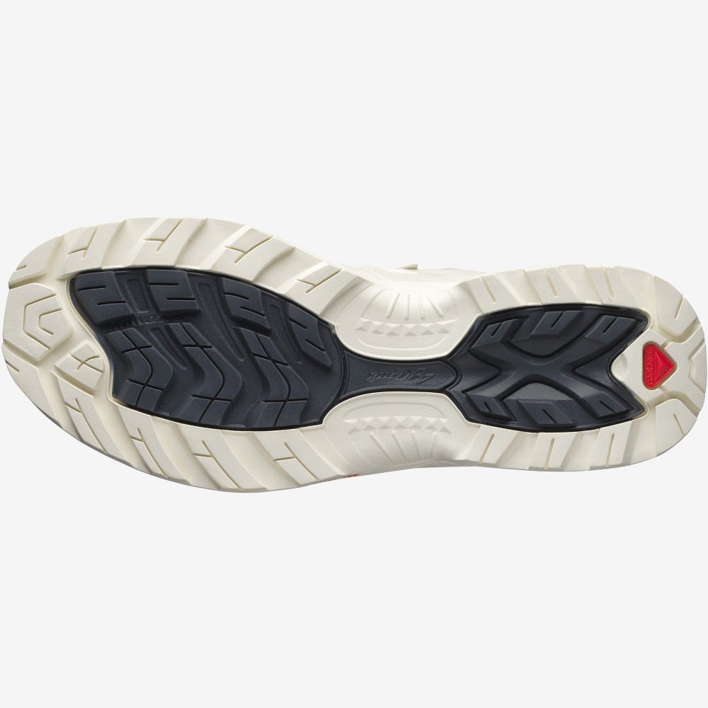 Salomon XT-QUEST 2 ADVANCED Női Sportcipő Fekete/Szürke | JYU089345