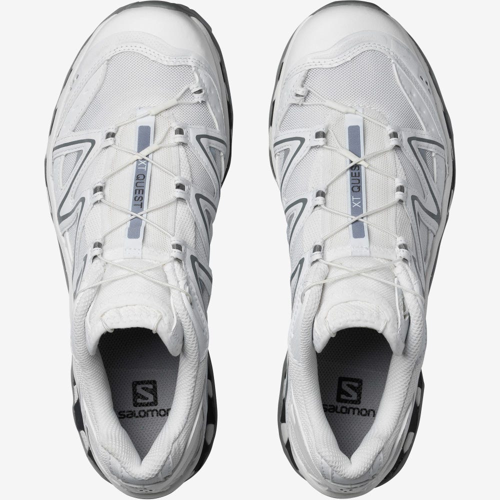 Salomon XT-QUEST Férfi Sportcipő Fehér | RWM619723
