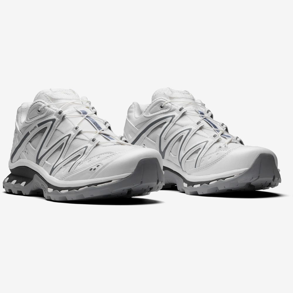 Salomon XT-QUEST Férfi Sportcipő Fehér | RWM619723